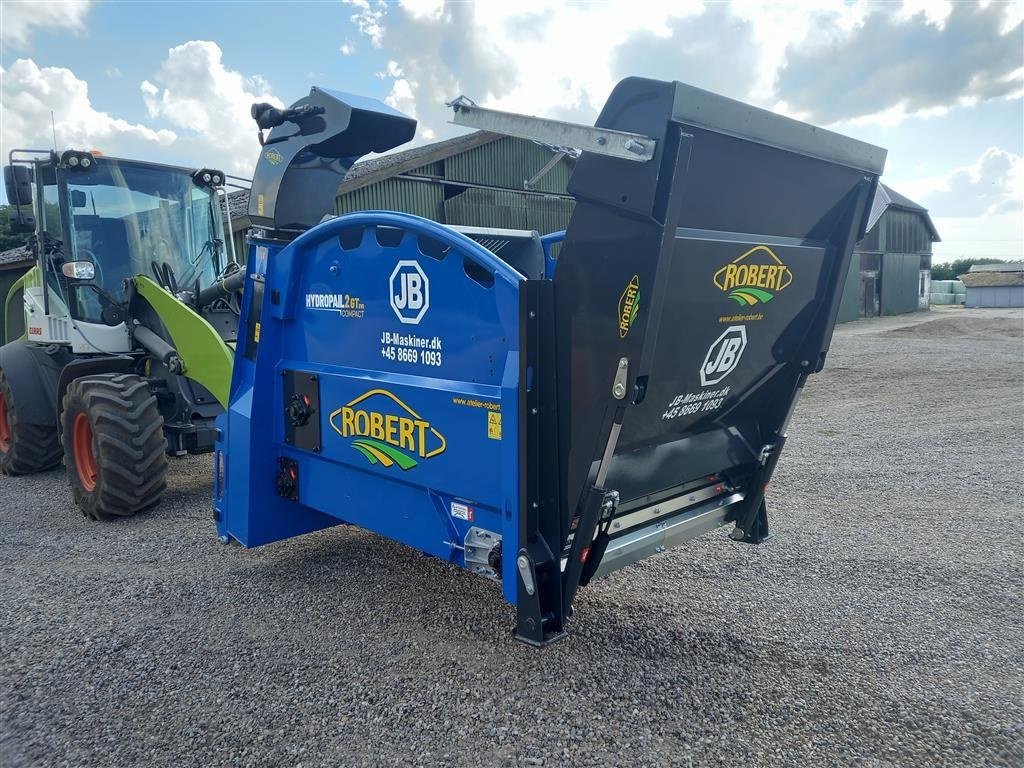 Einstreutechnik van het type Robert Hydropail 2 GT EVO COMPACT, Gebrauchtmaschine in Møldrup (Foto 3)