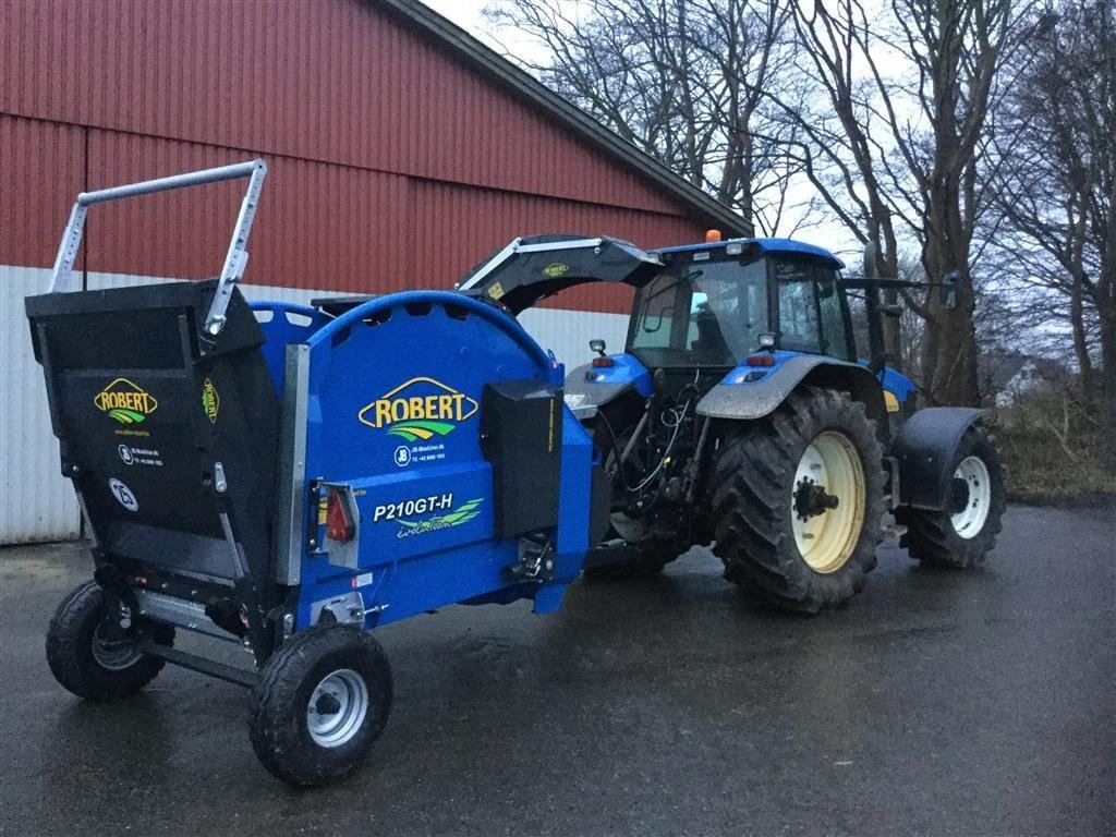 Einstreutechnik typu Robert P210GT-H, Gebrauchtmaschine w Møldrup (Zdjęcie 3)