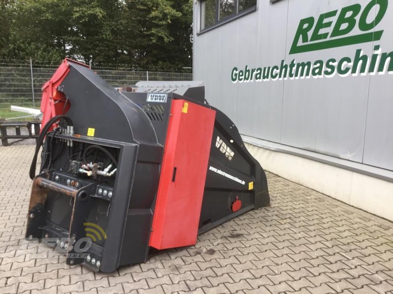 Einstreutechnik van het type Schmihing HU Hurricane H, Gebrauchtmaschine in Neuenkirchen-Vörden