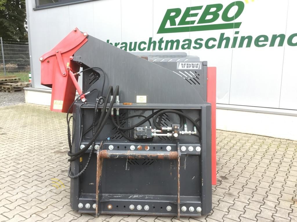 Einstreutechnik des Typs Schmihing HU Hurricane H, Gebrauchtmaschine in Neuenkirchen-Vörden (Bild 3)