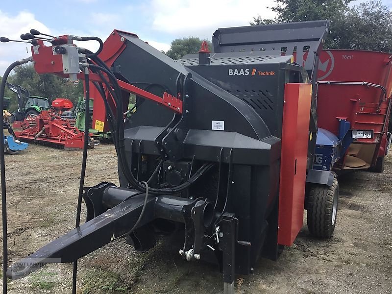 Einstreutechnik des Typs Schmihing SBT, Gebrauchtmaschine in Bodenkirchen (Bild 2)