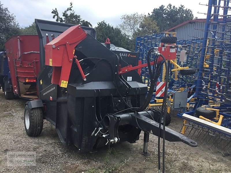 Einstreutechnik typu Schmihing SBT, Gebrauchtmaschine v Bodenkirchen (Obrázok 3)