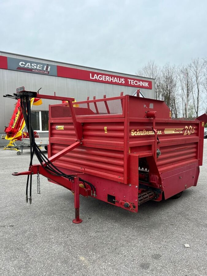 Einstreutechnik del tipo Schuitemaker Rundballenauflöser 20 S, Gebrauchtmaschine en Bergheim (Imagen 1)