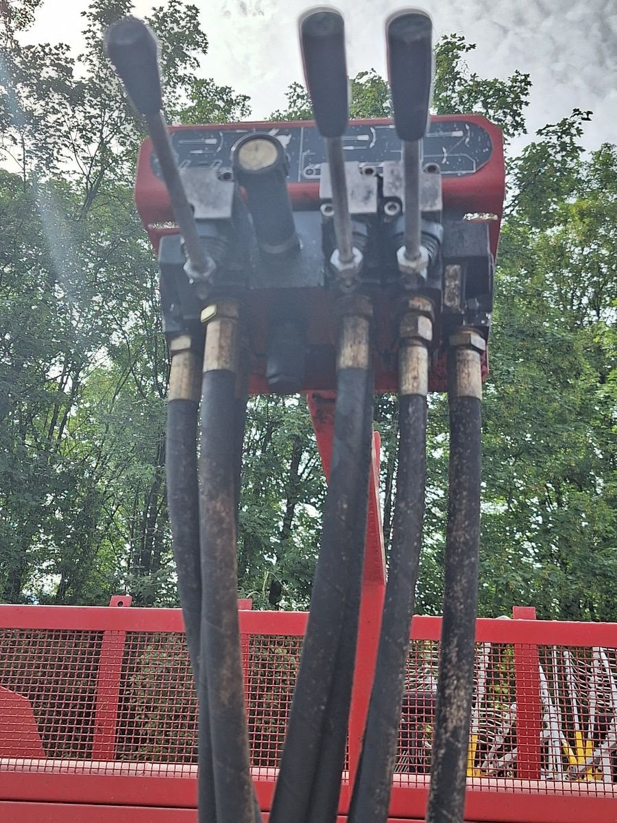 Einstreutechnik del tipo Schuitemaker Rundballenauflöser 20 S, Gebrauchtmaschine en Bergheim (Imagen 5)