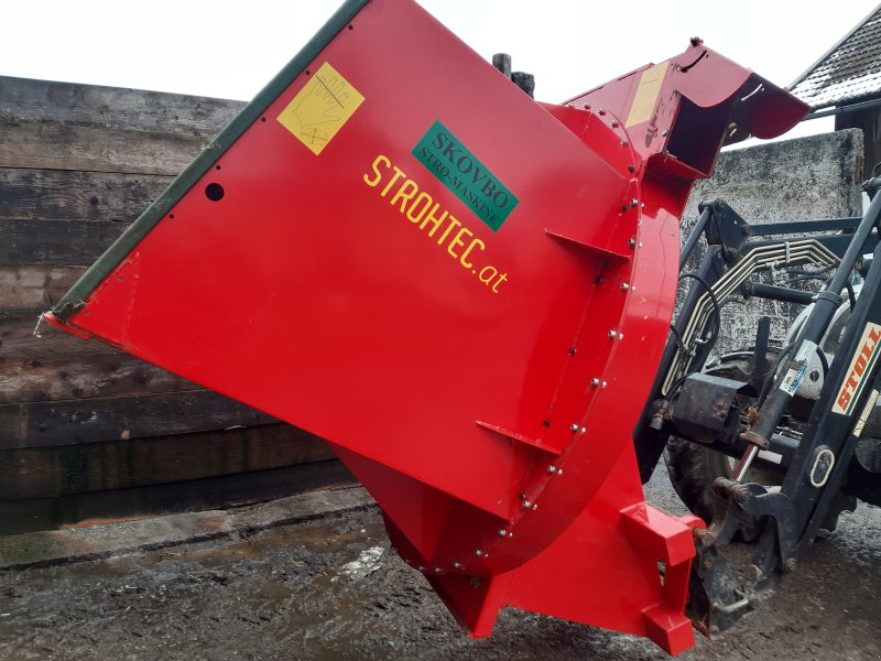 Einstreutechnik typu Skovbo HS HBK, Neumaschine v Wildenau (Obrázek 1)