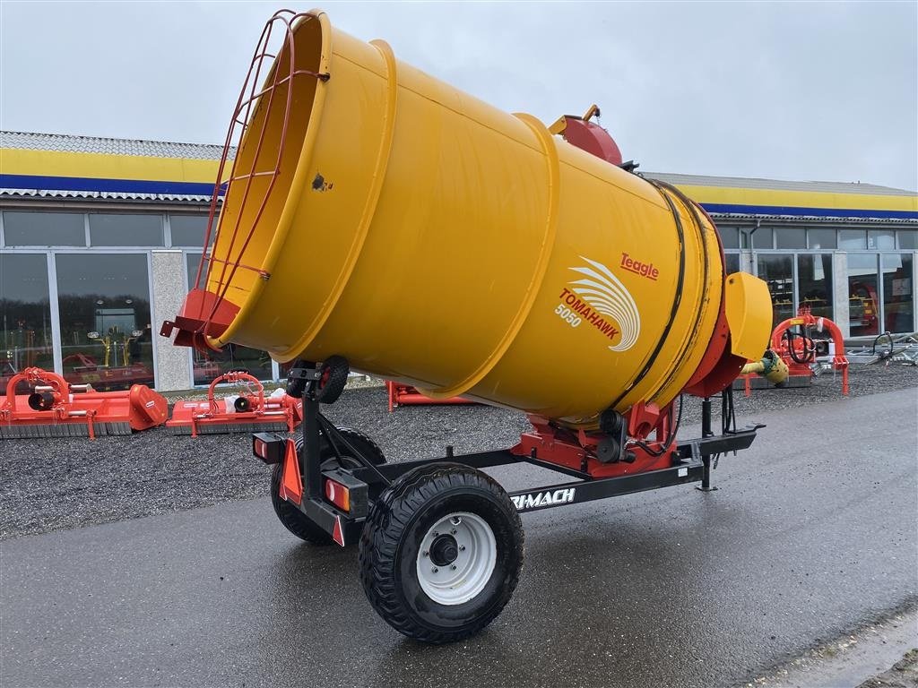 Einstreutechnik van het type Sonstige 5050 Teagle, Gebrauchtmaschine in Holstebro (Foto 6)