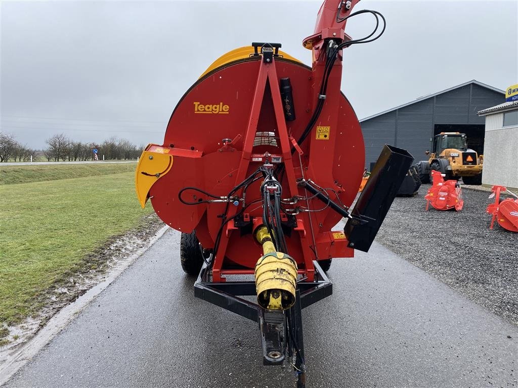 Einstreutechnik van het type Sonstige 5050 Teagle, Gebrauchtmaschine in Holstebro (Foto 8)