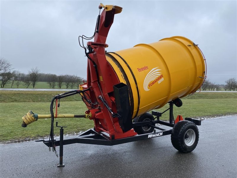 Einstreutechnik van het type Sonstige 5050 Teagle, Gebrauchtmaschine in Holstebro (Foto 1)