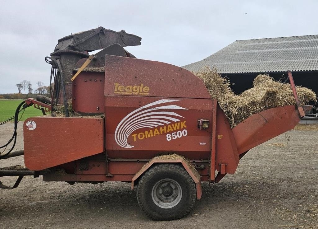 Einstreutechnik van het type Sonstige 8500, Gebrauchtmaschine in Herning (Foto 1)