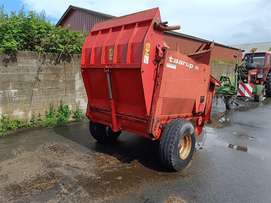 Einstreutechnik van het type Sonstige 853 Halmsnitter bugseret, Gebrauchtmaschine in Egtved (Foto 5)