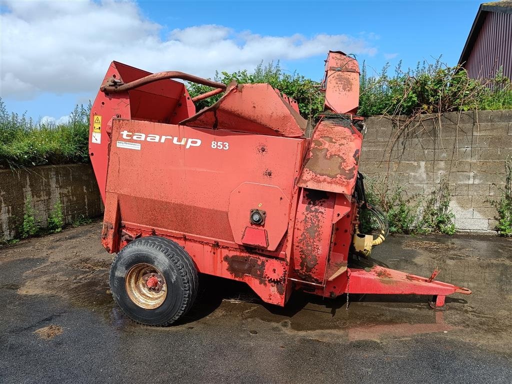 Einstreutechnik tip Sonstige 853 Halmsnitter bugseret, Gebrauchtmaschine in Egtved (Poză 3)