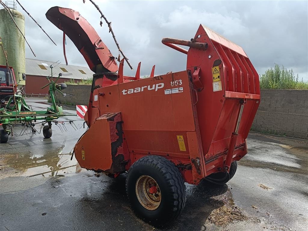 Einstreutechnik del tipo Sonstige 853 Halmsnitter bugseret, Gebrauchtmaschine en Egtved (Imagen 4)