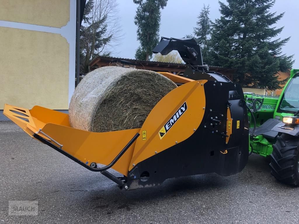 Einstreutechnik du type Sonstige Emily Sigma Strohverteiler mit Turbine, Neumaschine en Burgkirchen (Photo 6)