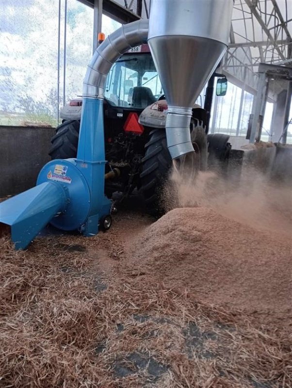 Einstreutechnik van het type Sonstige Himel Strohmühle, Gebrauchtmaschine in Bredebro (Foto 2)