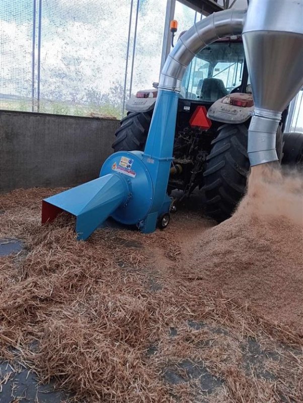 Einstreutechnik tipa Sonstige Himel Strohmühle, Gebrauchtmaschine u Bredebro (Slika 1)