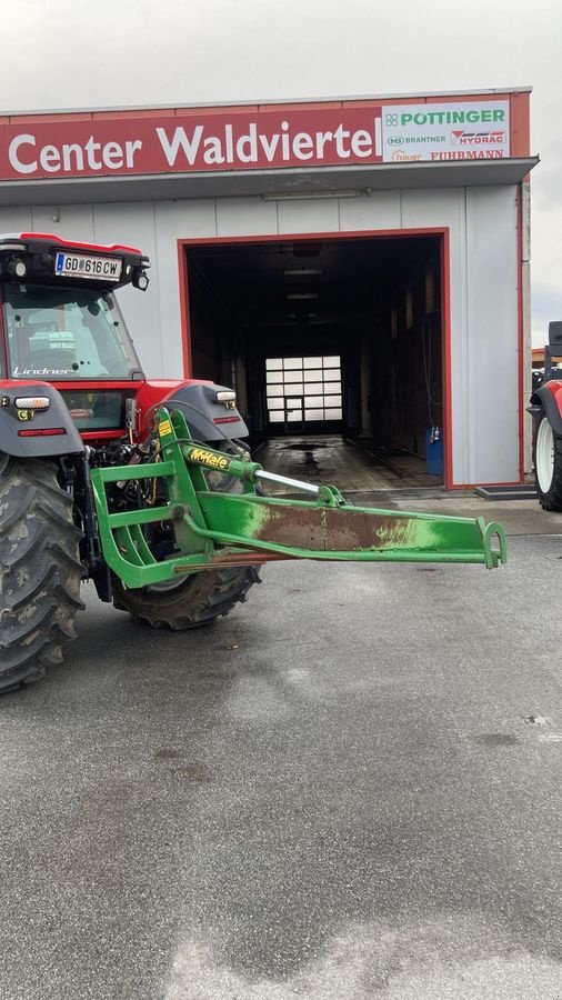 Einstreutechnik van het type Sonstige McHale Ballenschneider, Gebrauchtmaschine in Weitra (Foto 1)