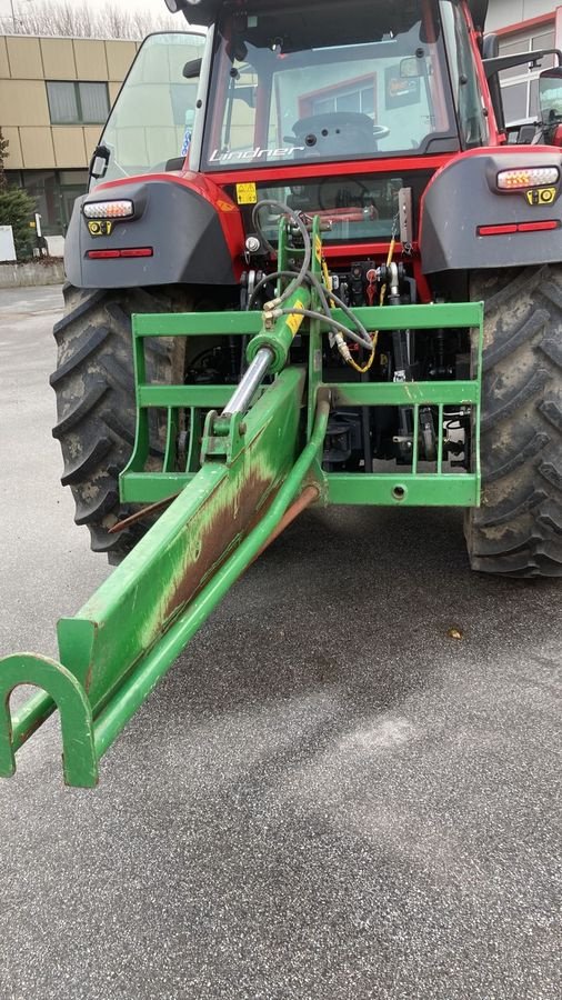 Einstreutechnik du type Sonstige McHale Ballenschneider, Gebrauchtmaschine en Weitra (Photo 5)