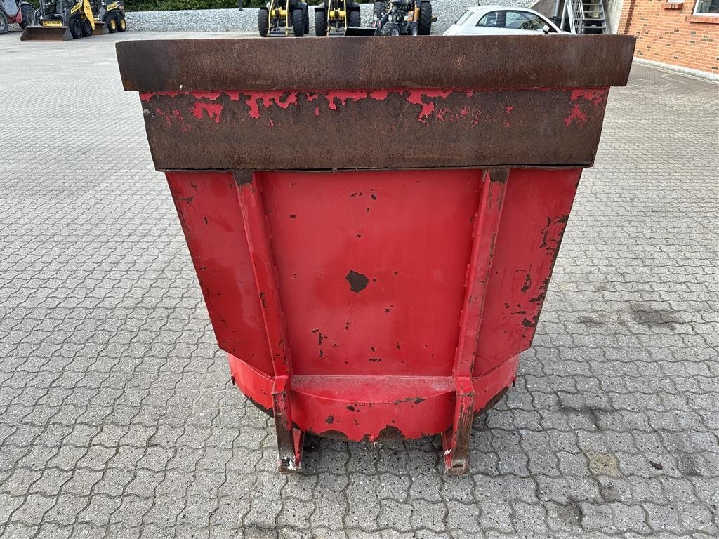 Einstreutechnik типа Sonstige Strømaskine m. Weidemann beslag, Gebrauchtmaschine в Gjerlev J. (Фотография 6)