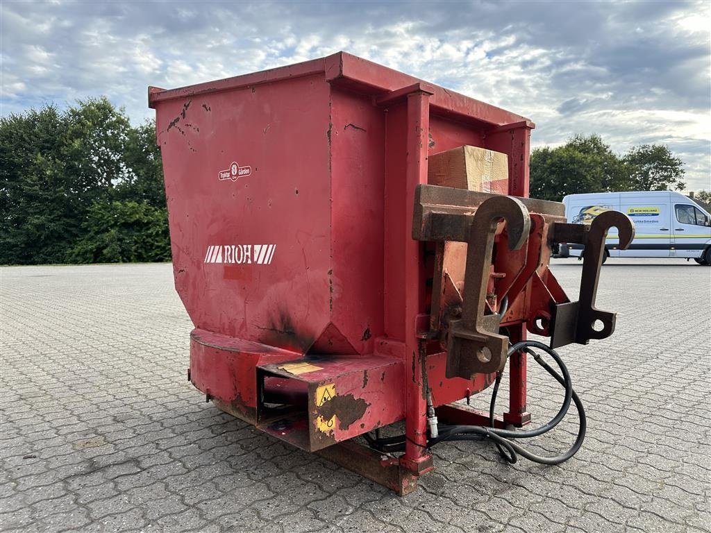 Einstreutechnik typu Sonstige Strømaskine m. Weidemann beslag, Gebrauchtmaschine v Gjerlev J. (Obrázok 4)