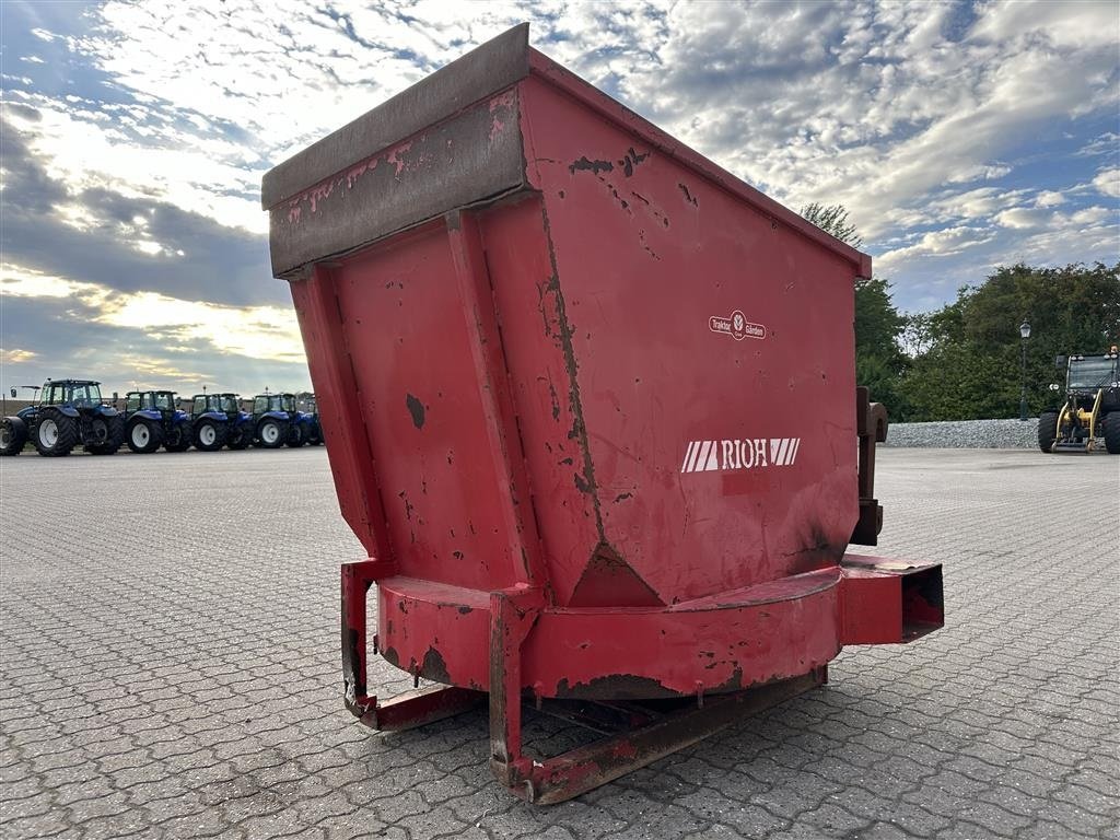 Einstreutechnik van het type Sonstige Strømaskine m. Weidemann beslag, Gebrauchtmaschine in Gjerlev J. (Foto 5)