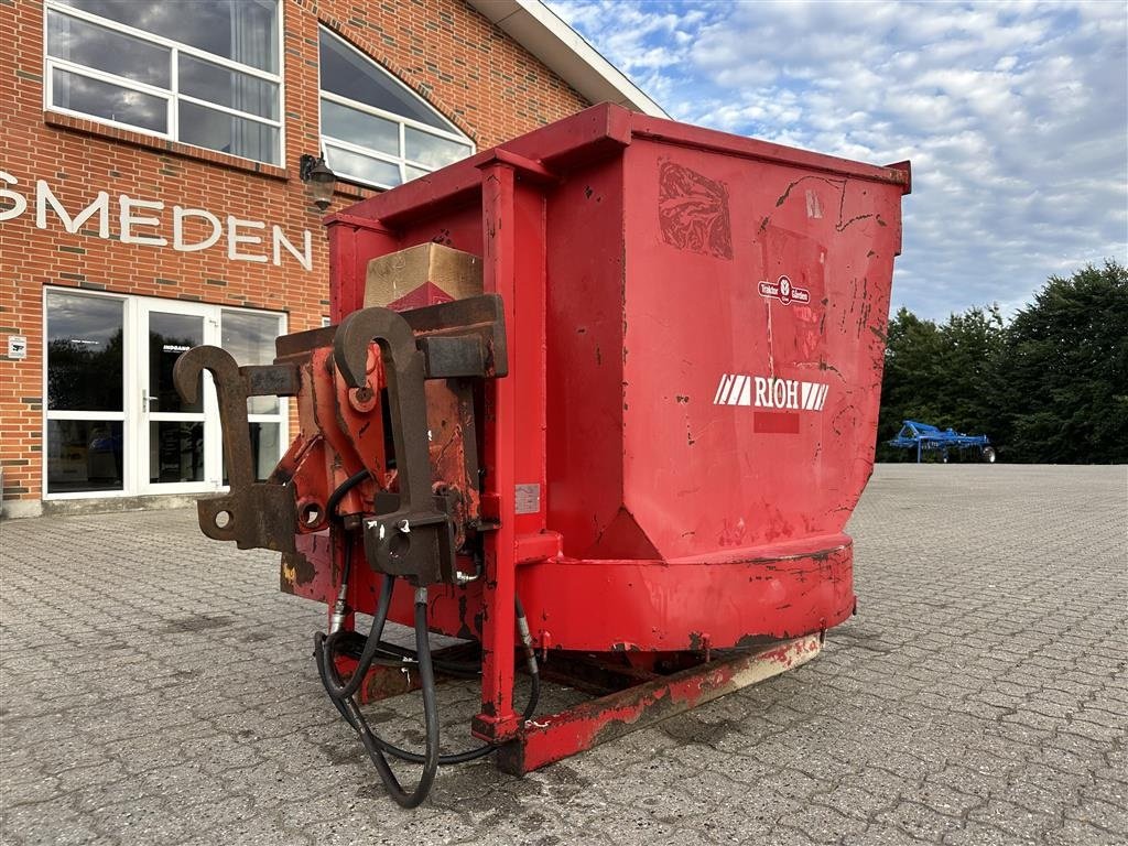 Einstreutechnik a típus Sonstige Strømaskine m. Weidemann beslag, Gebrauchtmaschine ekkor: Gjerlev J. (Kép 2)