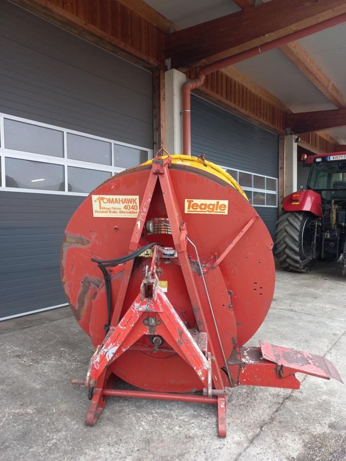 Einstreutechnik van het type Sonstige Tomahawk, Gebrauchtmaschine in Villach/Zauchen (Foto 3)