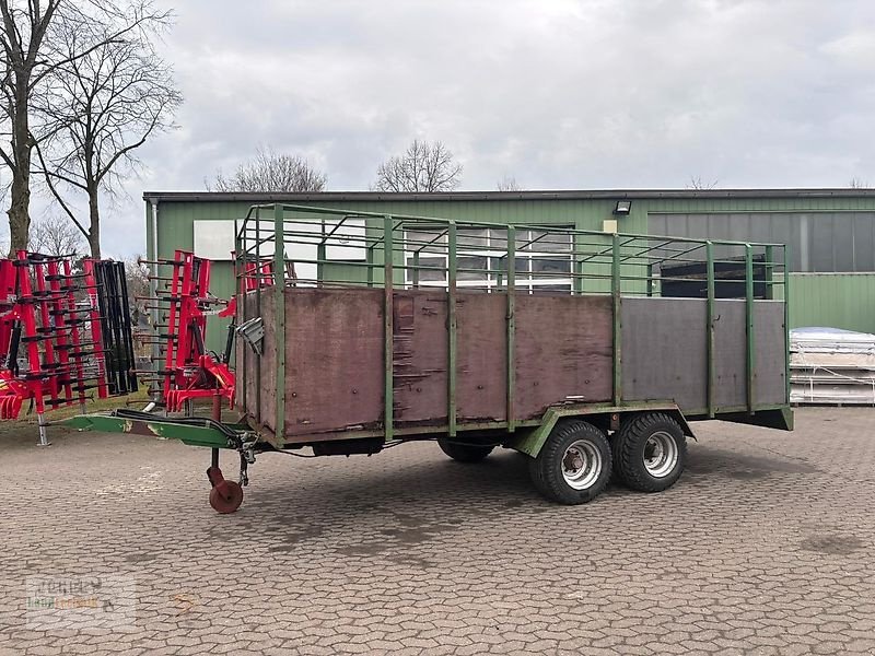 Einstreutechnik типа Sonstige VT 12, Gebrauchtmaschine в Geestland (Фотография 1)