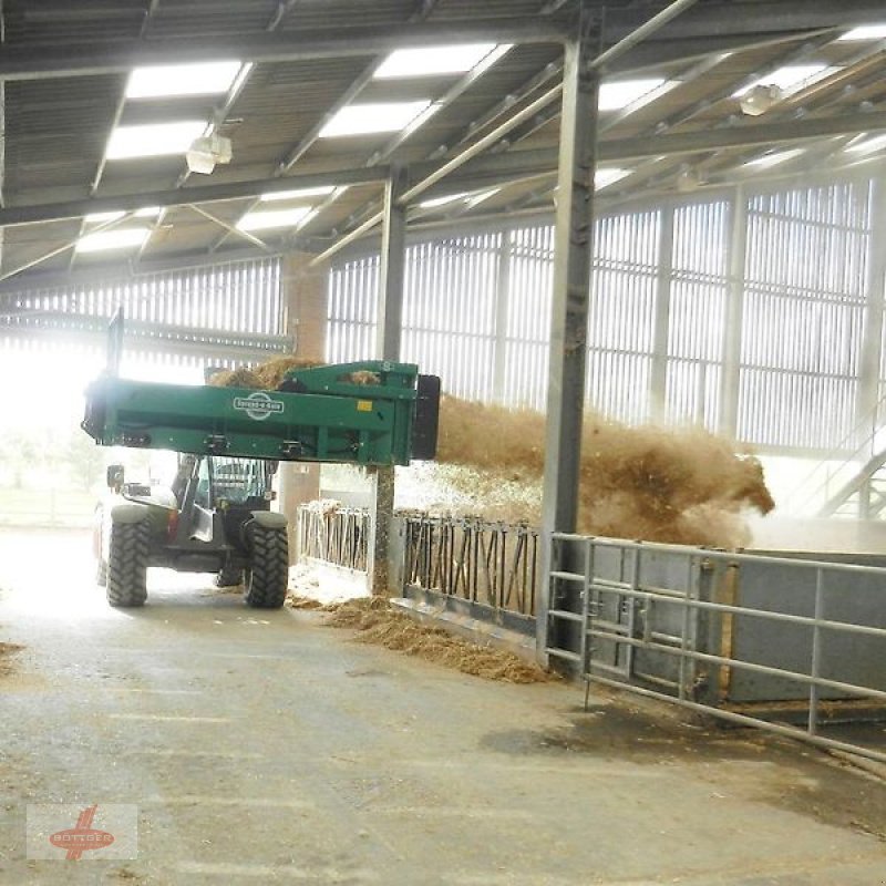 Einstreutechnik des Typs Spread-a-Bale Ballenauflöser MIDI 2 VR-100, Neumaschine in Oederan (Bild 5)