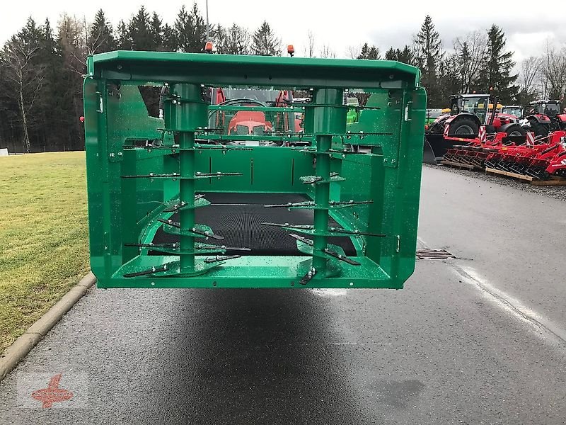 Einstreutechnik van het type Spread-a-Bale Ballenauflöser MIDI 2 VR-100, Neumaschine in Oederan (Foto 2)