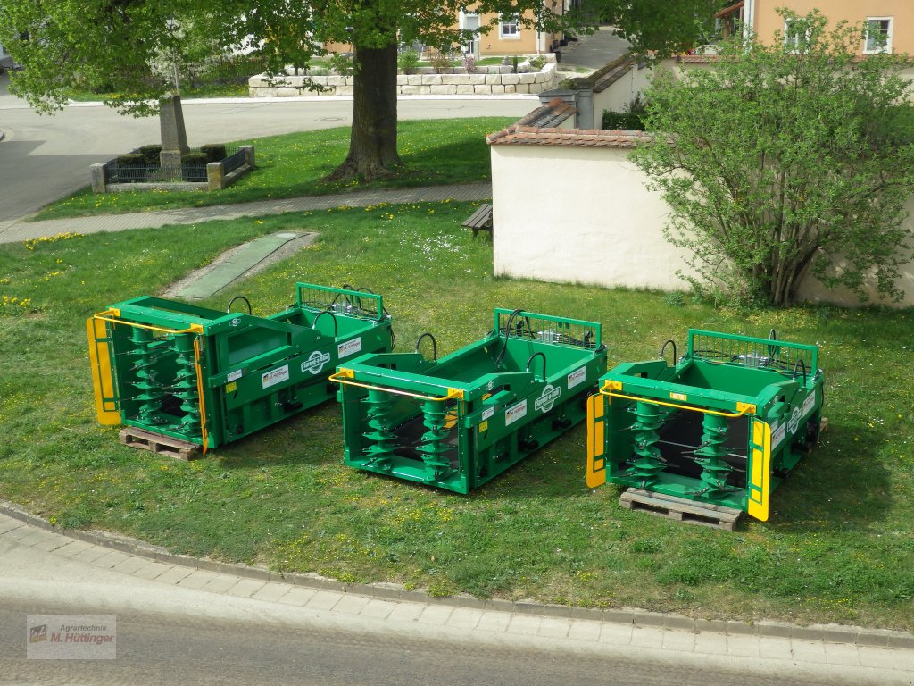 Einstreutechnik des Typs Spread-a-Bale Mini-Midi-Maxi, Neumaschine in Pappenheim (Bild 14)