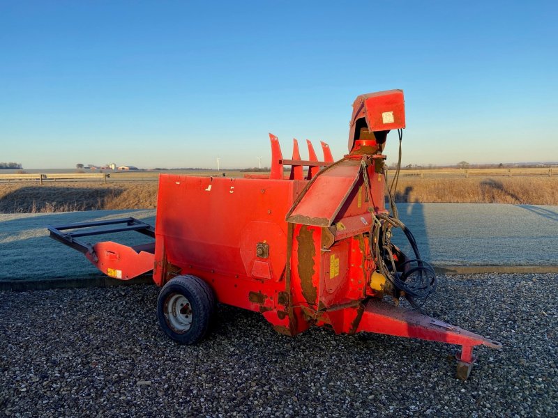 Einstreutechnik of the type Taarup BUGSERET, Gebrauchtmaschine in Thisted (Picture 1)