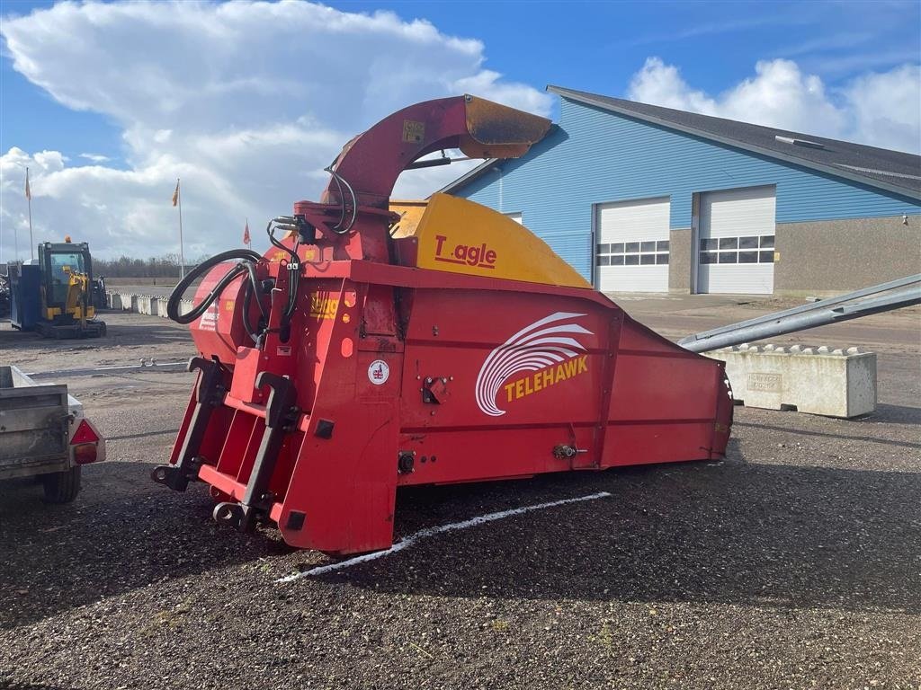 Einstreutechnik of the type Teagle Telehawk, Gebrauchtmaschine in Bredebro (Picture 1)