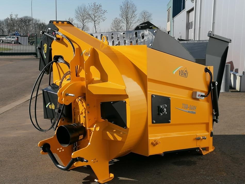 Einstreutechnik типа VDMJ TSB-260V PTO-trukket, Gebrauchtmaschine в Vrå (Фотография 3)