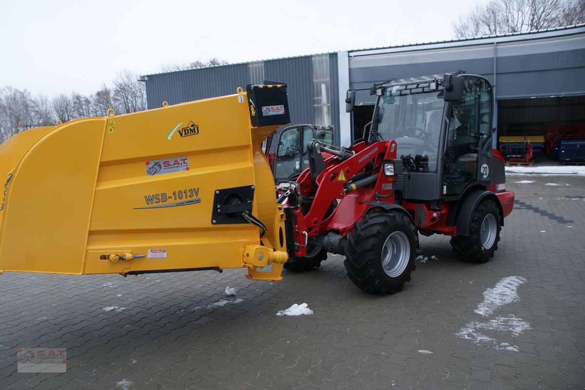 Einstreutechnik van het type VDMJ WSB 140 Z-Einstreumaschine-NEU, Neumaschine in Eberschwang (Foto 3)