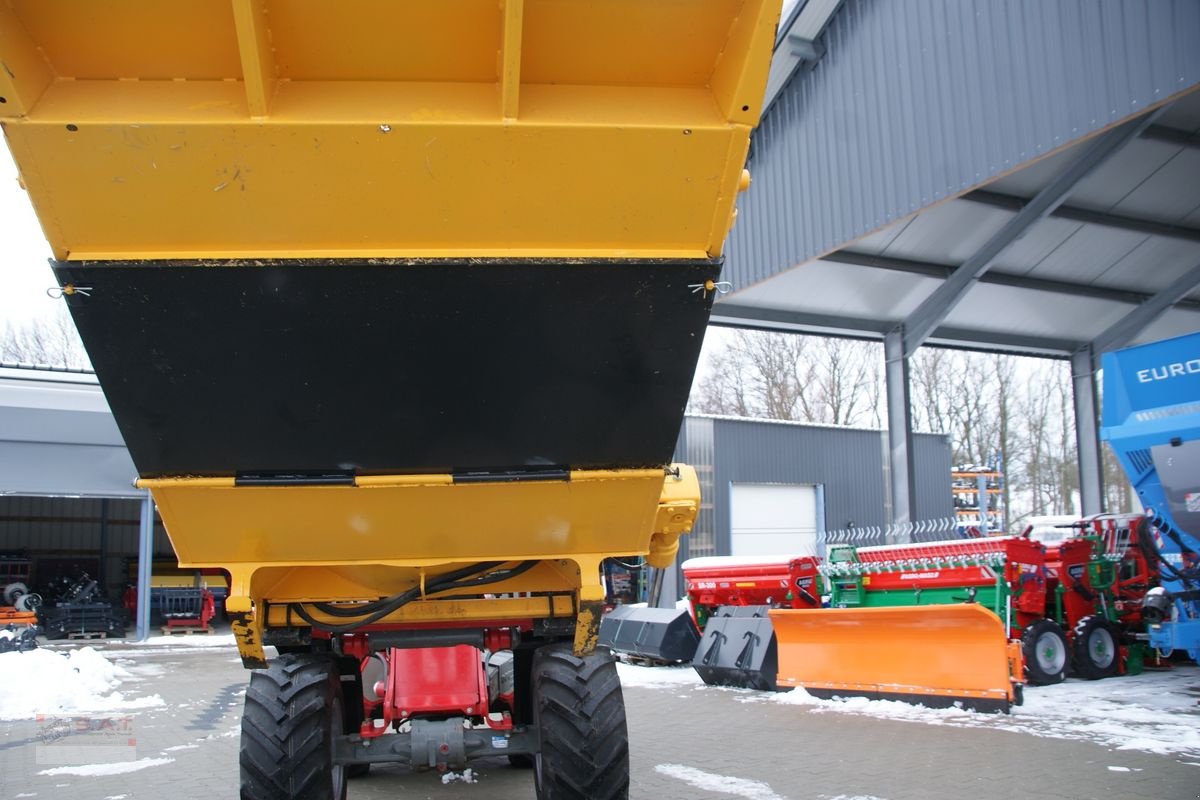 Einstreutechnik van het type VDMJ WSB 140 Z-Einstreumaschine-NEU, Neumaschine in Eberschwang (Foto 11)