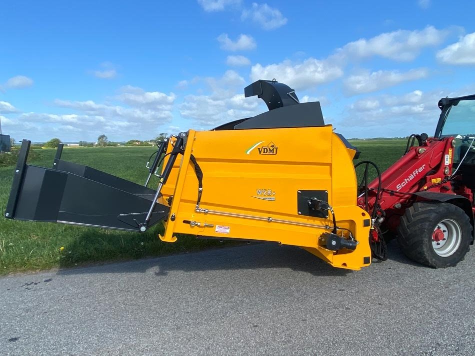 Einstreutechnik des Typs VDMJ WSB-HD250Z, Gebrauchtmaschine in Vrå (Bild 1)