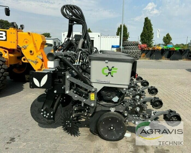 Einzelkornsägerät del tipo Agco EINZELKORNSÄTECHNIK 8 REIHEN, Gebrauchtmaschine In Calbe / Saale (Immagine 7)