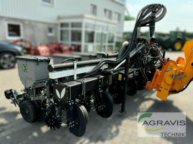 Einzelkornsägerät del tipo Agco EINZELKORNSÄTECHNIK 8 REIHEN, Gebrauchtmaschine en Calbe / Saale (Imagen 5)