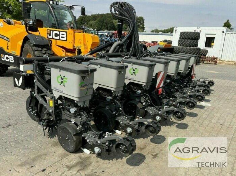 Einzelkornsägerät a típus Agco EINZELKORNSÄTECHNIK 8 REIHEN, Gebrauchtmaschine ekkor: Calbe / Saale (Kép 1)