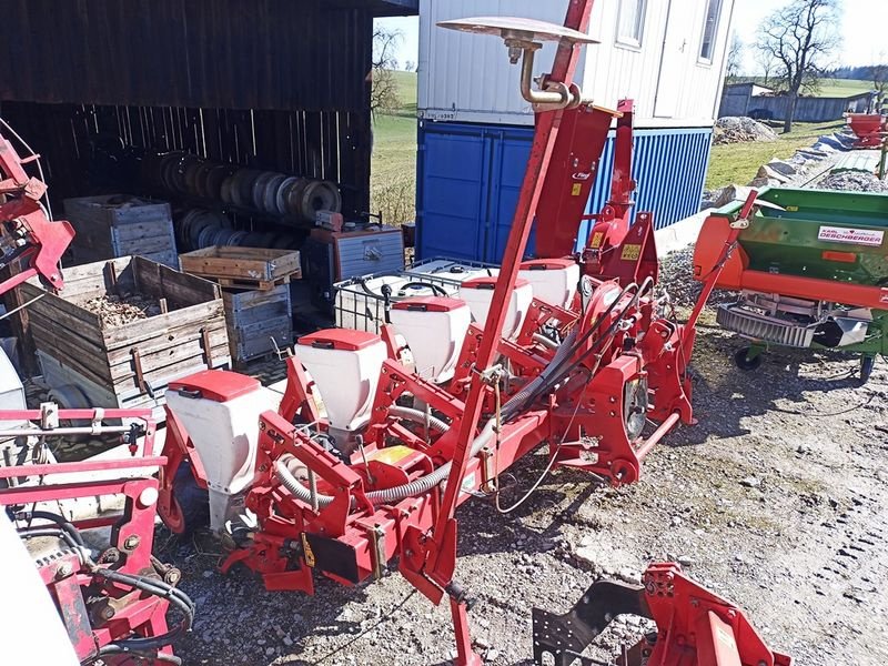 Einzelkornsägerät typu Agro M Einzelkornsämaschine 5-reihig, Gebrauchtmaschine v St. Marienkirchen (Obrázek 3)