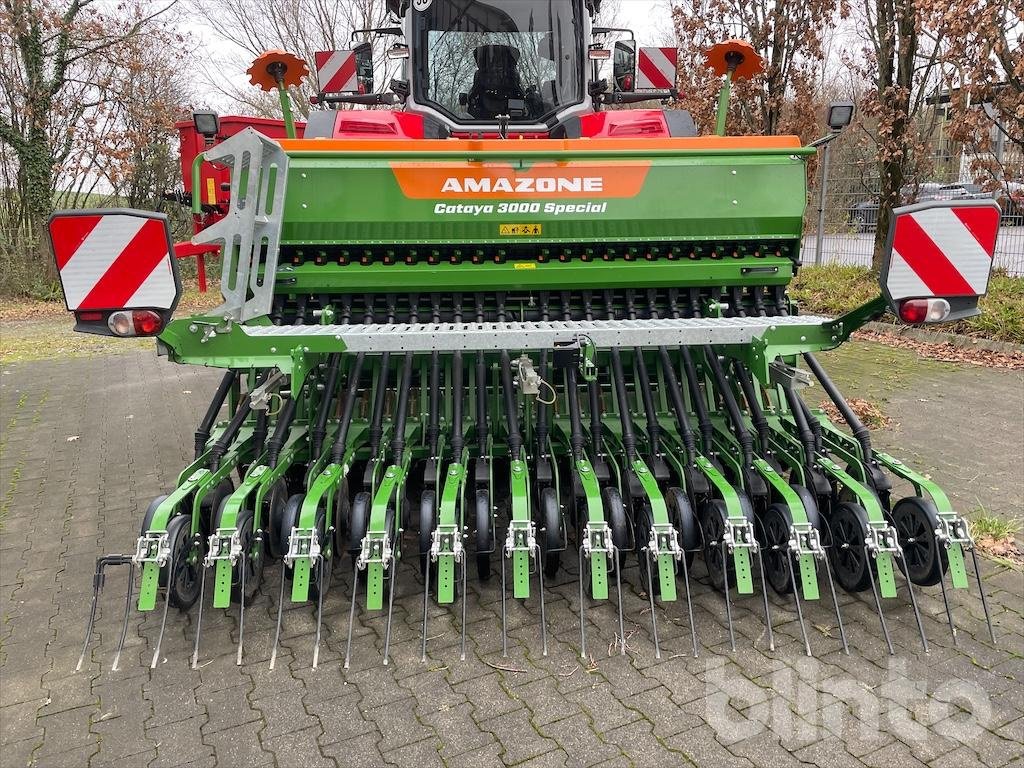 Einzelkornsägerät del tipo Amazone Cataya 3000 Special + KE 3002-190, Gebrauchtmaschine en Düsseldorf (Imagen 2)