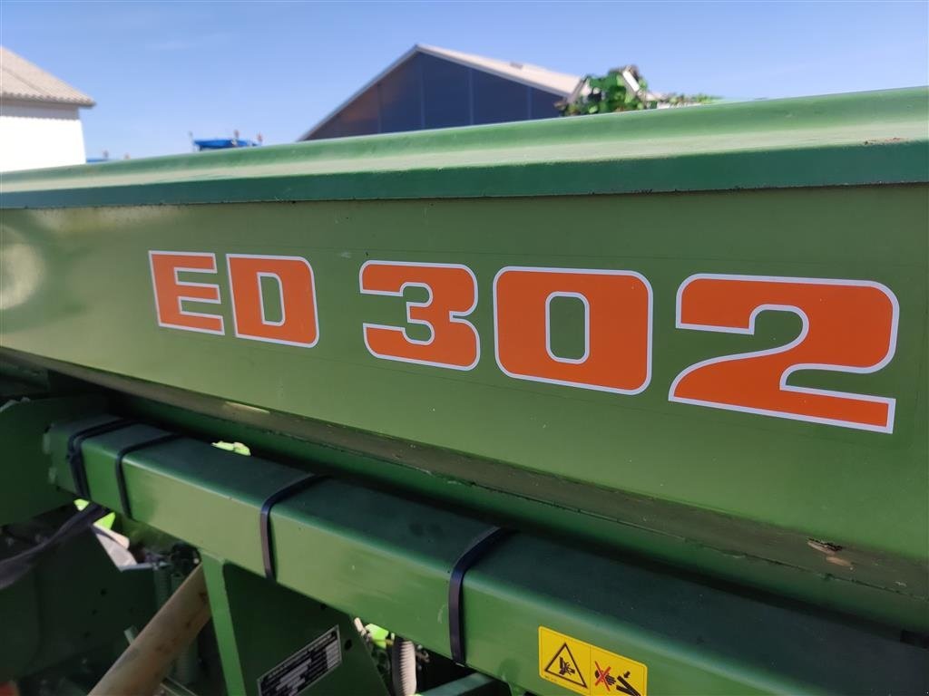 Einzelkornsägerät typu Amazone ED 302, Gebrauchtmaschine w Holstebro (Zdjęcie 6)