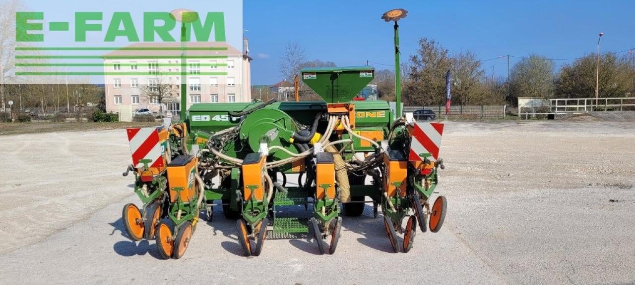 Einzelkornsägerät van het type Amazone ed 451 k, Gebrauchtmaschine in CHAUVONCOURT (Foto 4)