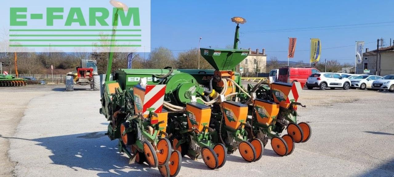 Einzelkornsägerät des Typs Amazone ed 451 k, Gebrauchtmaschine in CHAUVONCOURT (Bild 5)