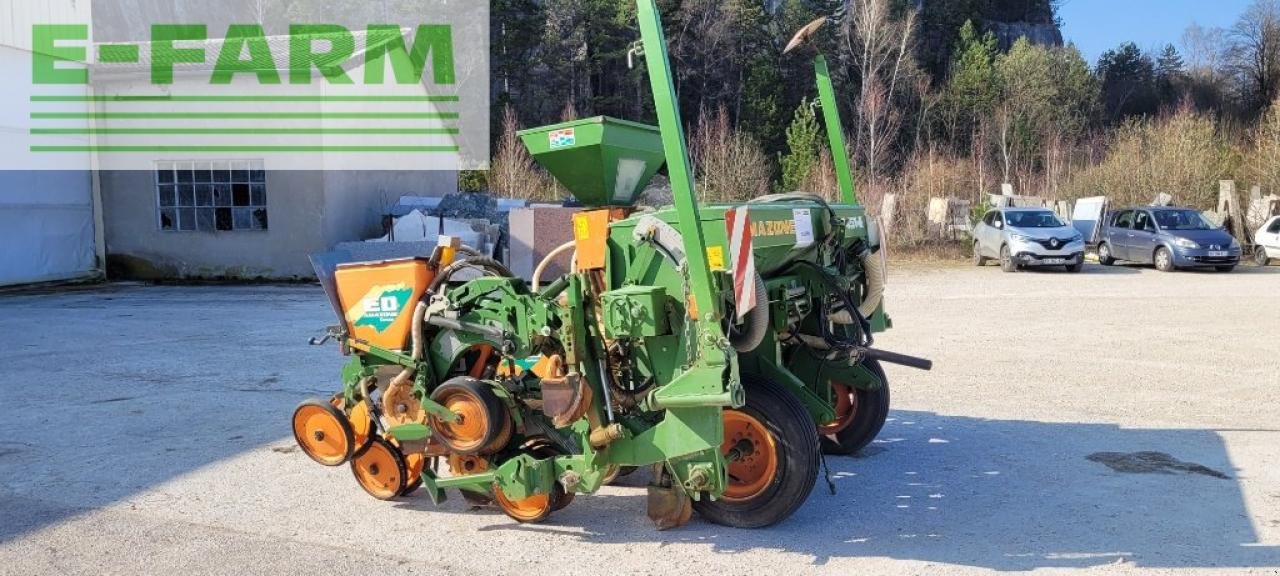 Einzelkornsägerät del tipo Amazone ed 451 k, Gebrauchtmaschine In CHAUVONCOURT (Immagine 8)