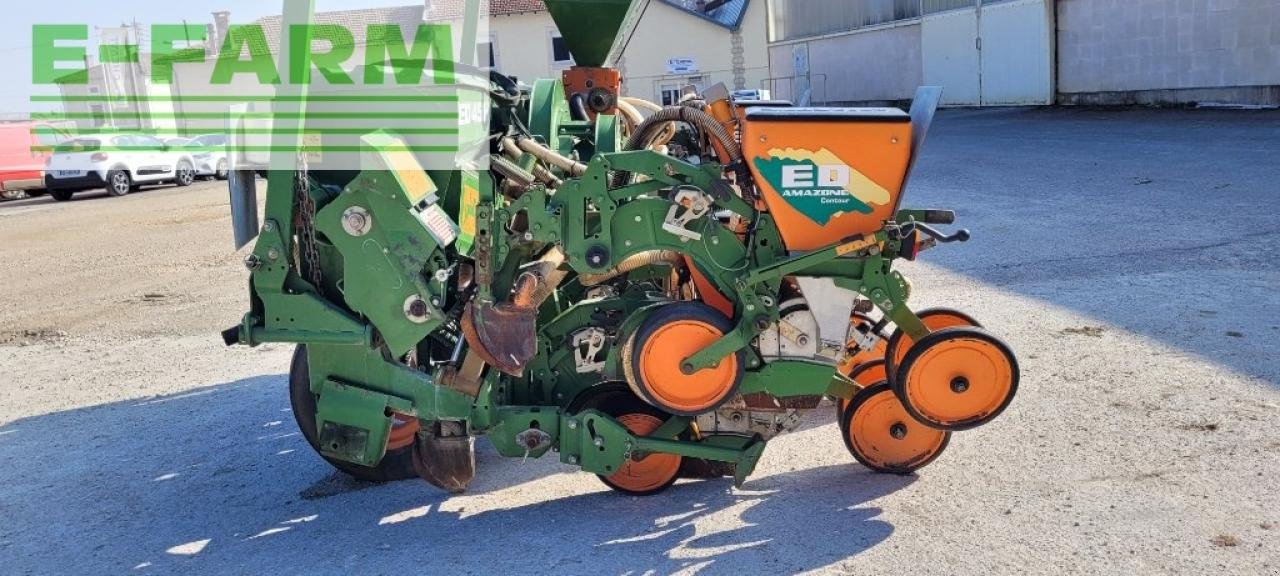 Einzelkornsägerät del tipo Amazone ed 451 k, Gebrauchtmaschine In CHAUVONCOURT (Immagine 10)