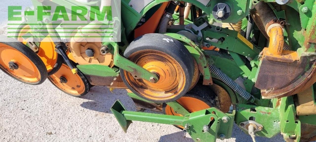 Einzelkornsägerät des Typs Amazone ed 451 k, Gebrauchtmaschine in CHAUVONCOURT (Bild 11)