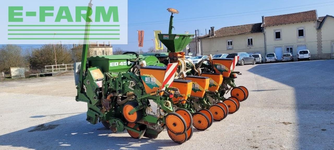 Einzelkornsägerät del tipo Amazone ed 451 k, Gebrauchtmaschine en CHAUVONCOURT (Imagen 7)