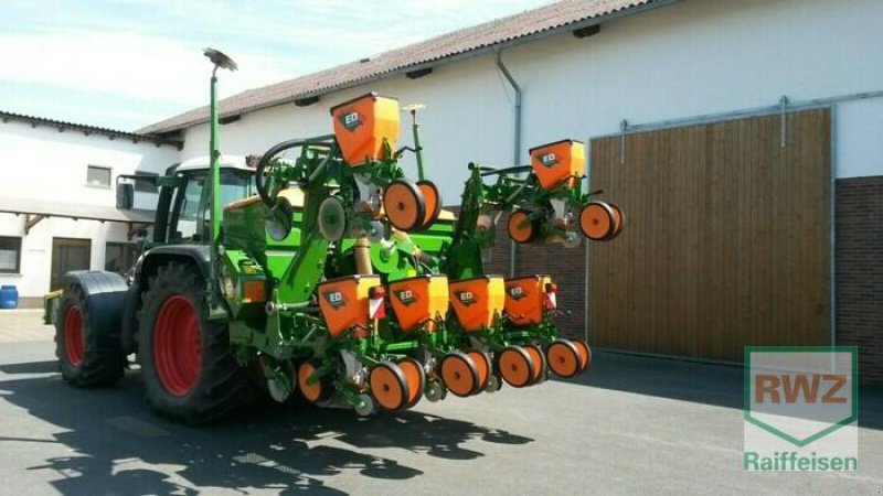 Einzelkornsägerät des Typs Amazone ED 452-K, Gebrauchtmaschine in Riedstadt-Wolfskehlen (Bild 2)