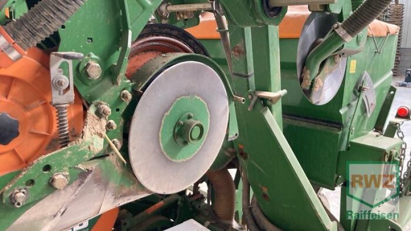 Einzelkornsägerät des Typs Amazone ED 452-K, Gebrauchtmaschine in Riedstadt-Wolfskehlen (Bild 10)